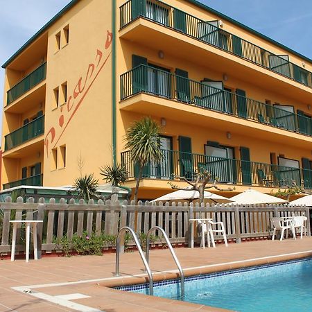 Hotel Picasso ตอร์โรเอยา เด มอนต์กรี ภายนอก รูปภาพ