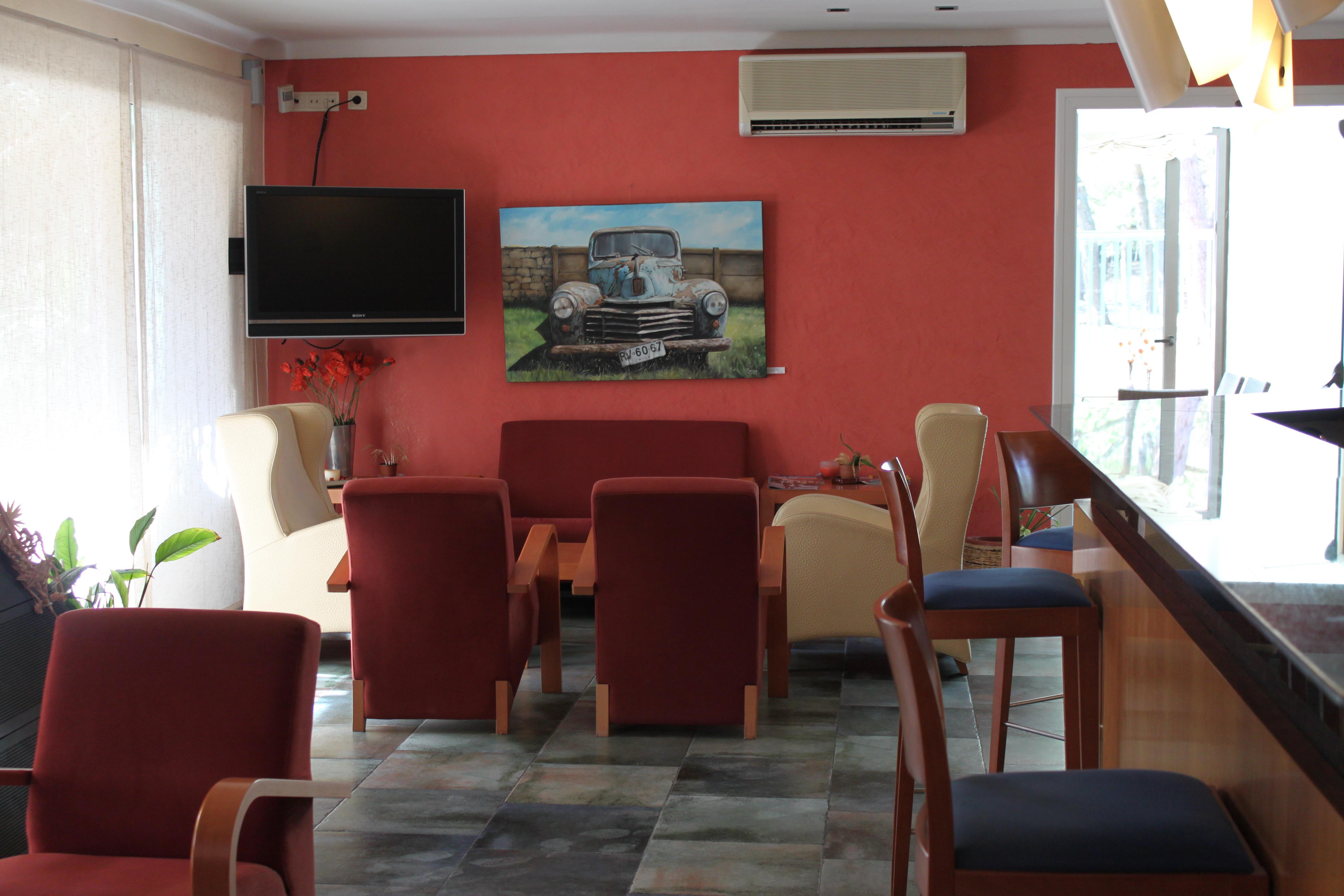 Hotel Picasso ตอร์โรเอยา เด มอนต์กรี ภายนอก รูปภาพ